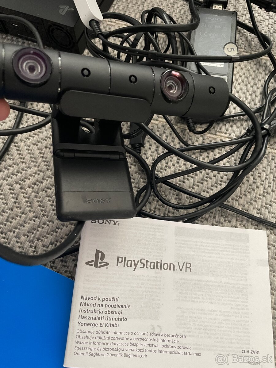 PlayStation VR na PS4 - 10