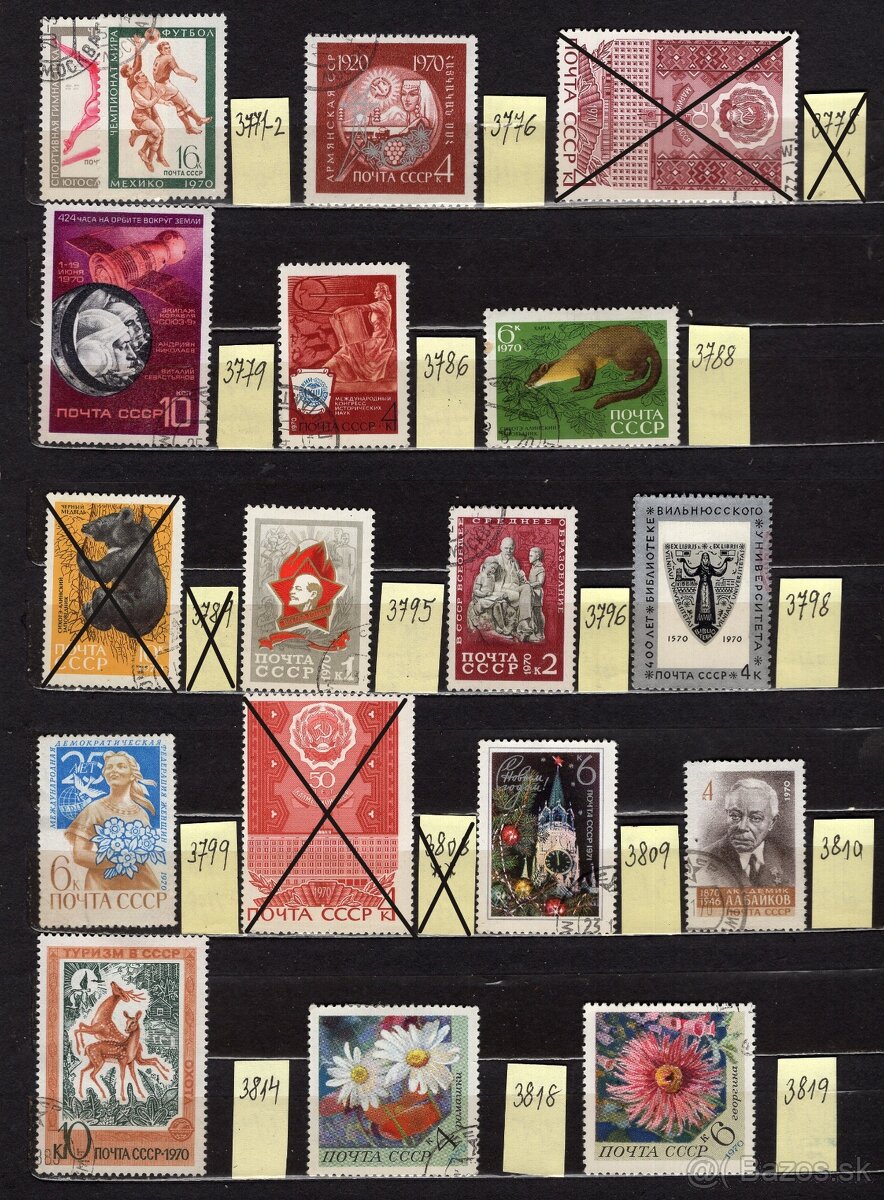 C Rusko (à 0,10 €) - 10