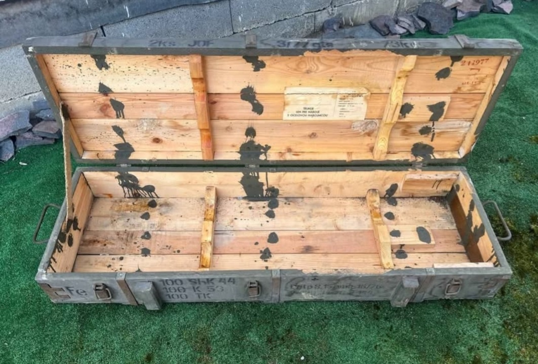 Predám vojenské veci - 10