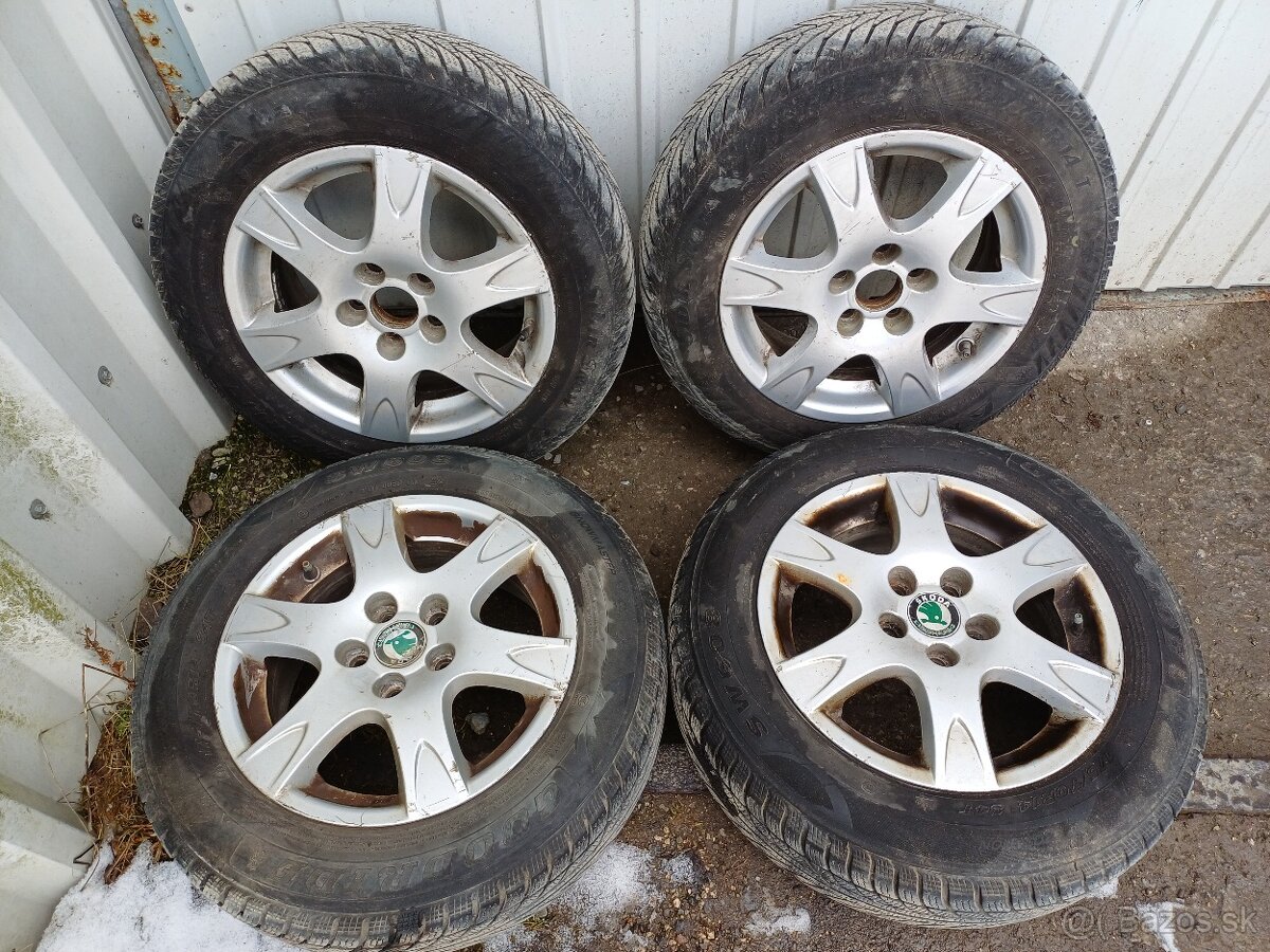 Rozpredám Škoda Fabia 1 1.2 Joy - 10