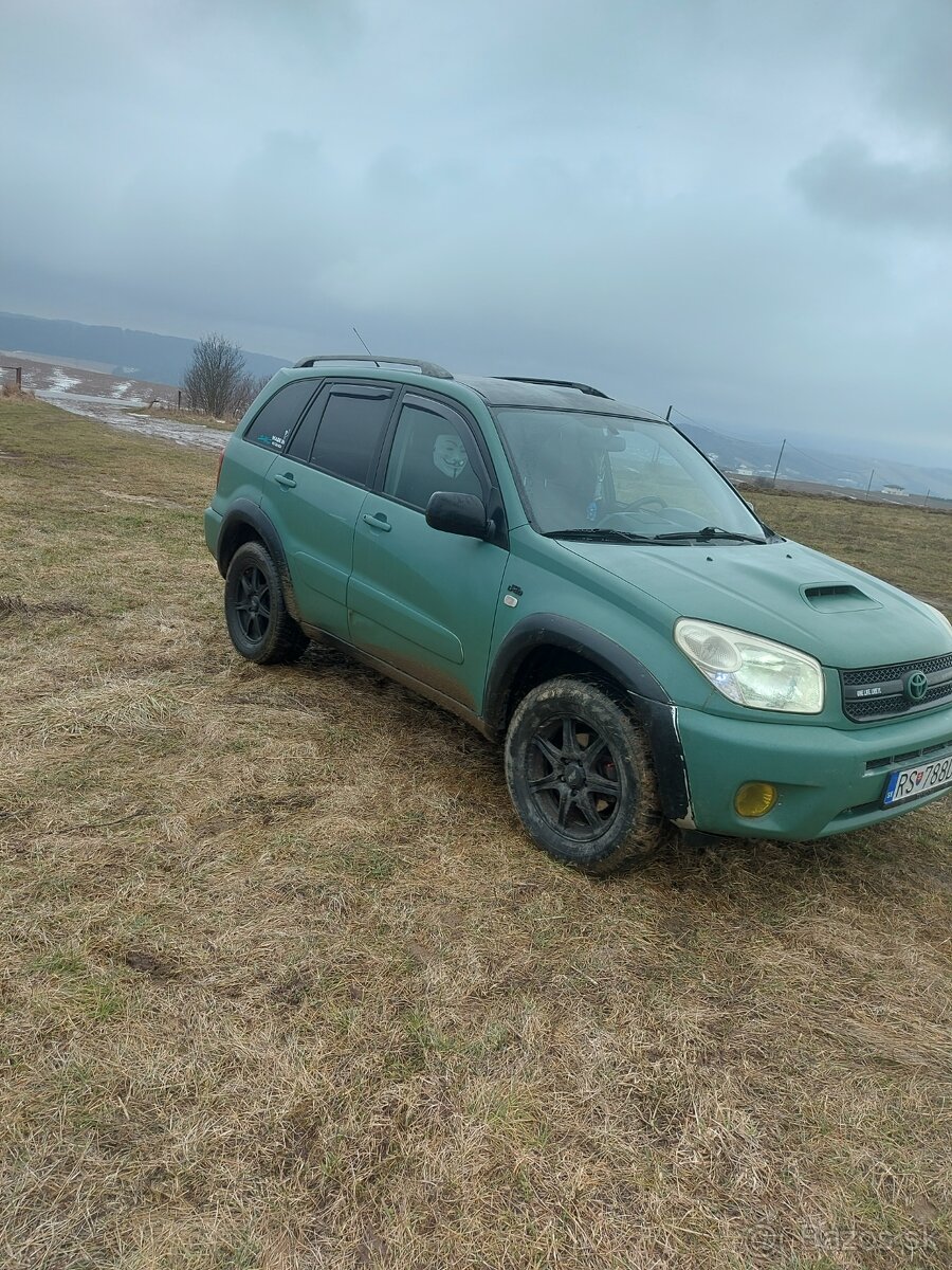 Toyota rav4 - 10