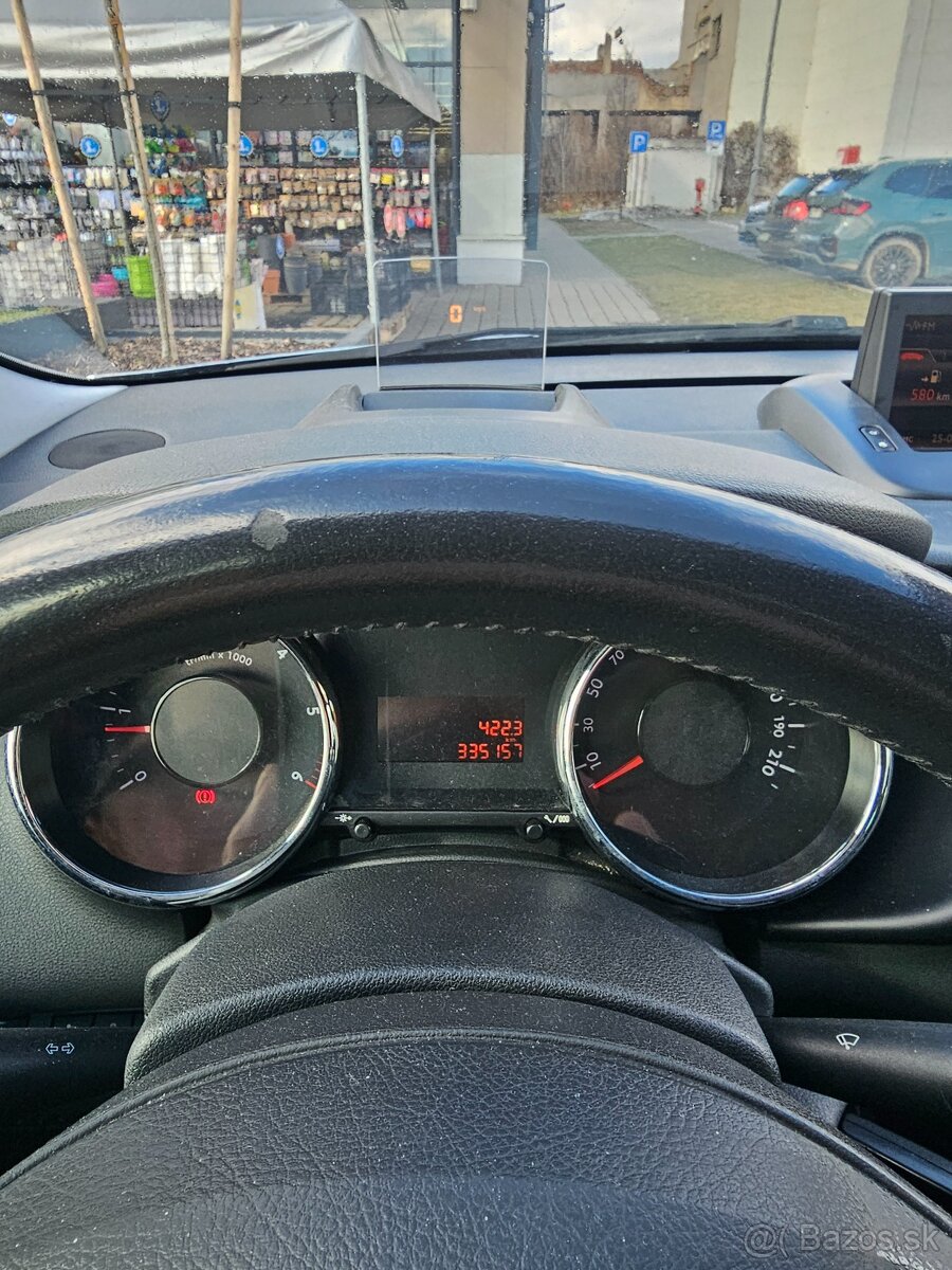 PEUGEOT 3008, 2.0HDI,110KW - 10