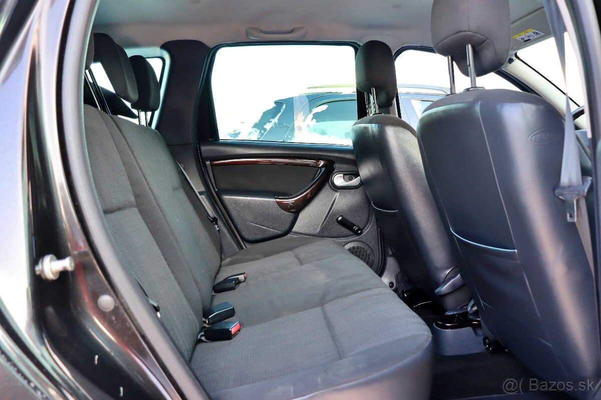 Dacia Duster Laureate 1.6 ie 4x4 BENZIN- LPG - 10