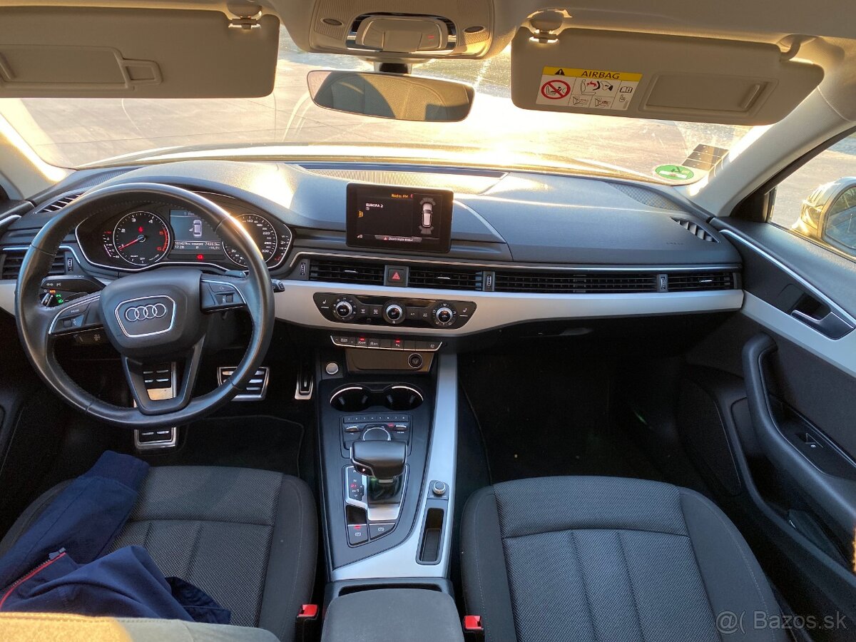 Audi A4 Avant 2.0 TDI 140KW - 10