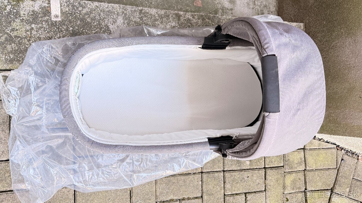 Predám Cybex Balios S set šedý - 10