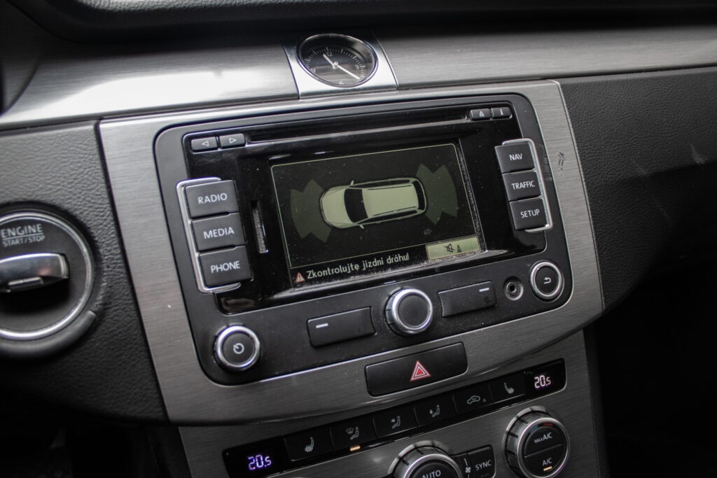 Volkswagen Passat Variant 2.0 TDI - 10