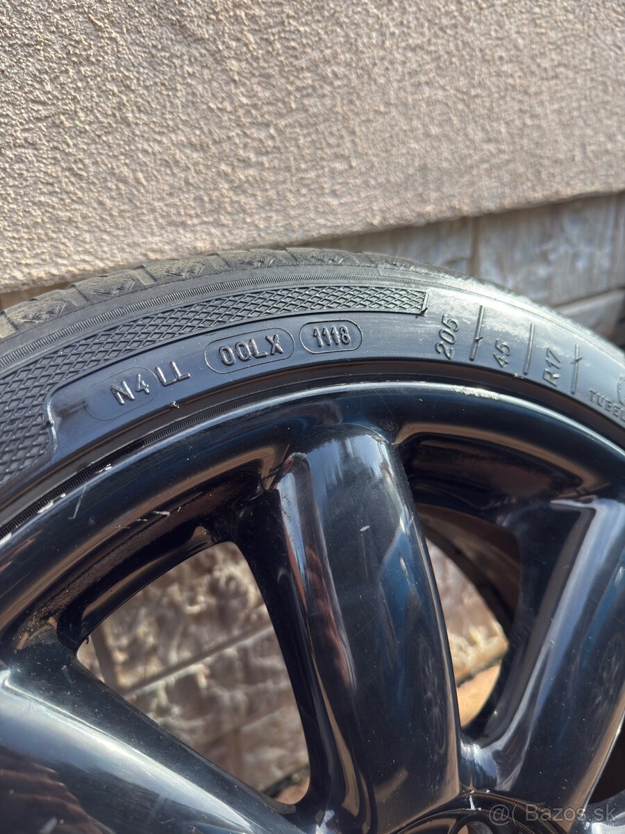 Mini disky 4x100 R17 - 10