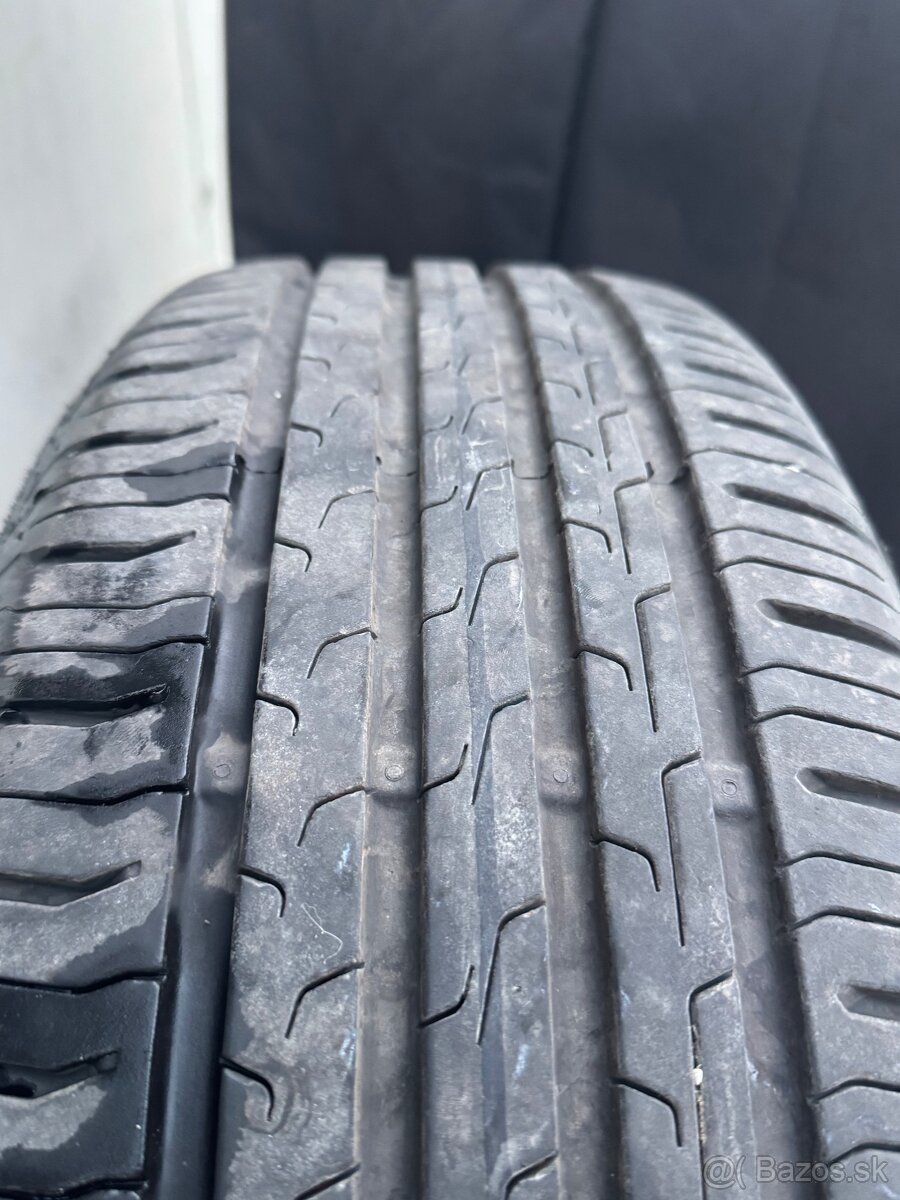 Originál Audi Q3 ALU disky - 10