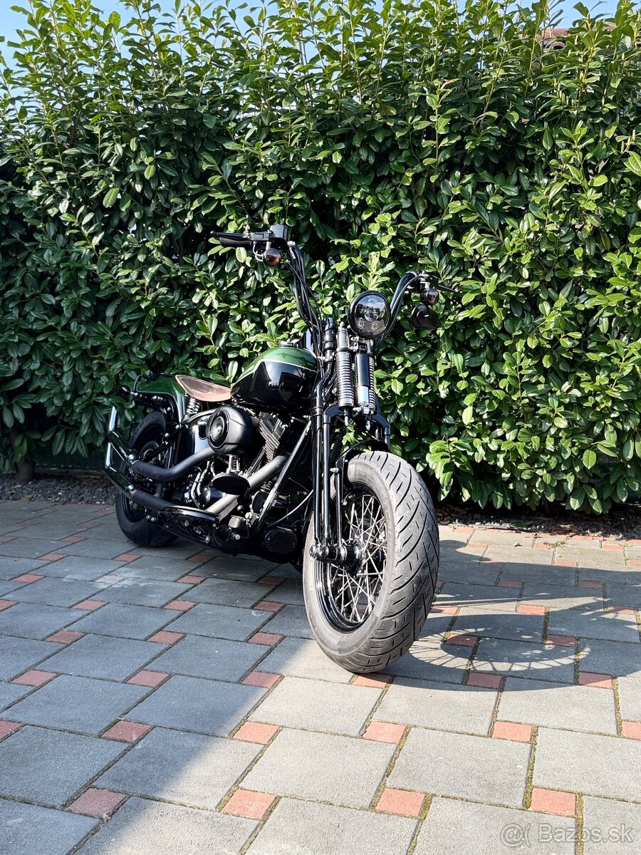 Harley Davidson Softail Cross Bones - 10