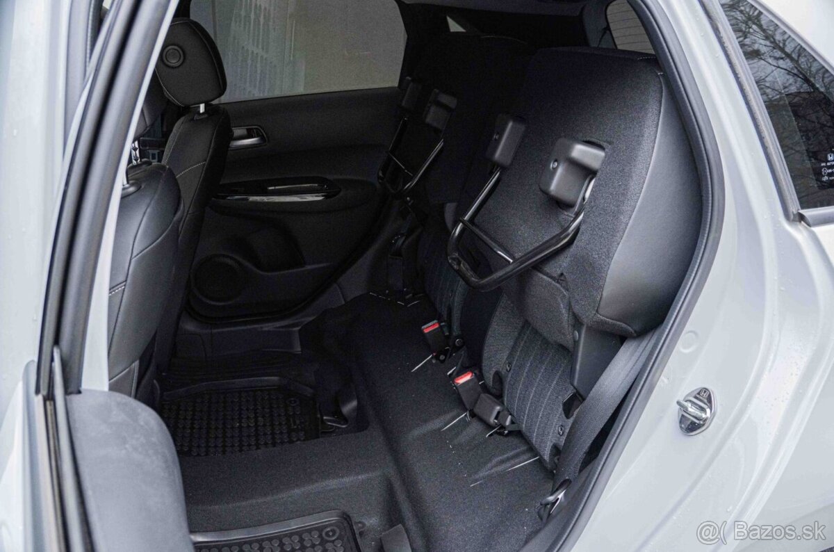 Honda Jazz Elegance - 10