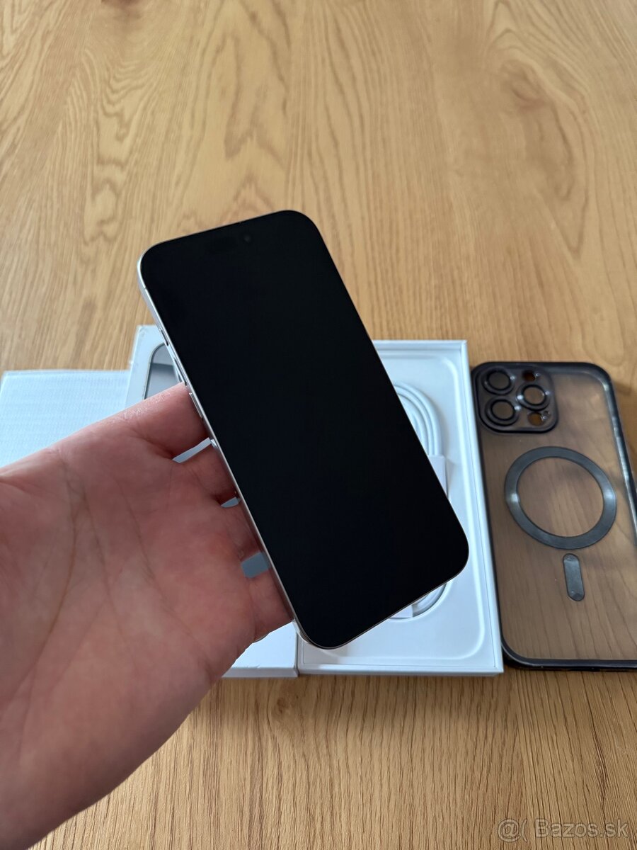 iPhone 16 Pro Max 256 gb Natural Titanium v záruke - 10