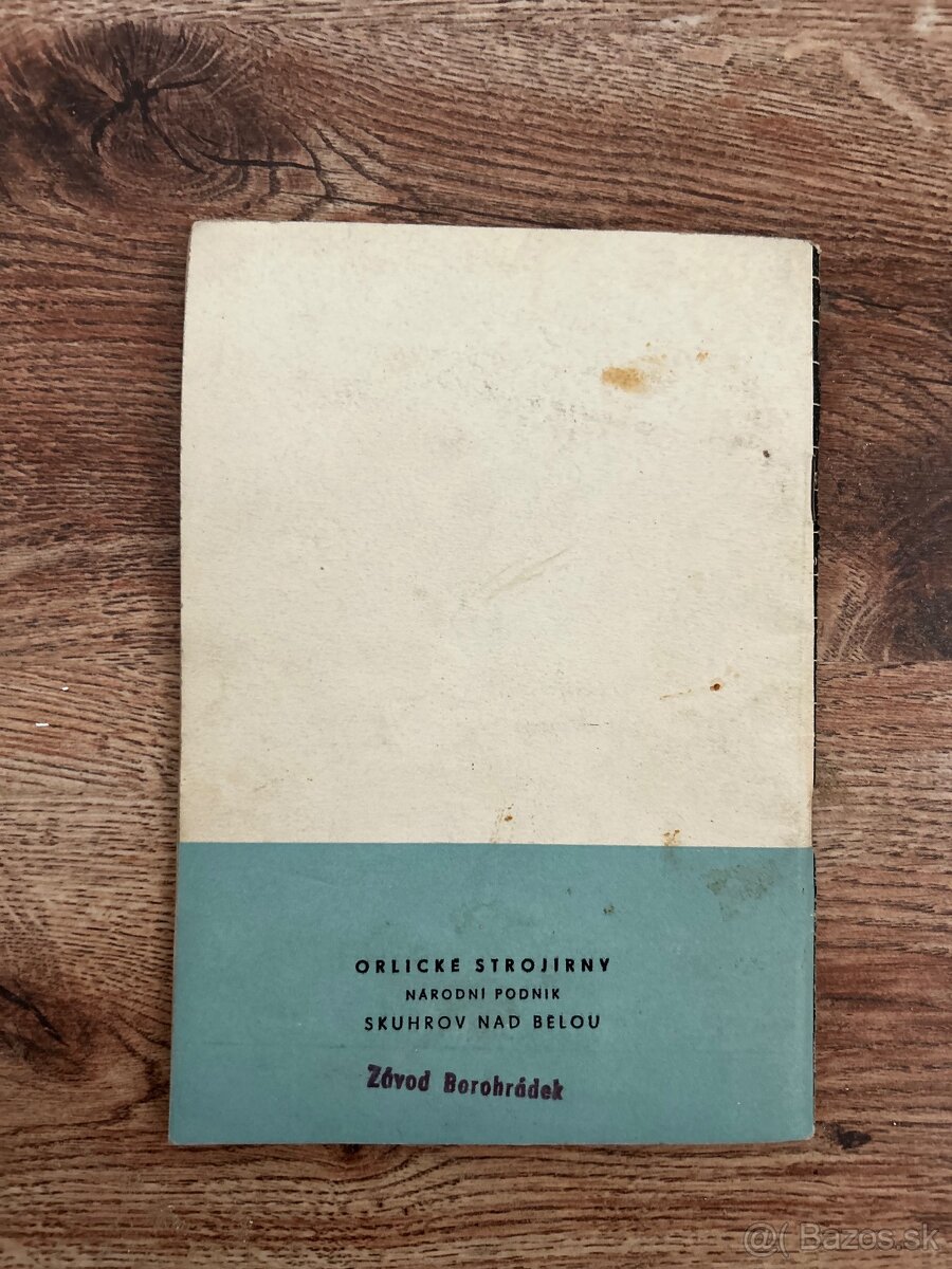 RETRO kuchynský robot SUPER ROBOT E26 + príslušenstvo - 10