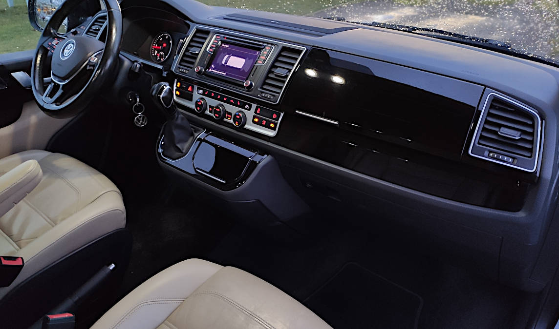 Volkswagen Multivan 2.0 TDI Highline 4motion - 10