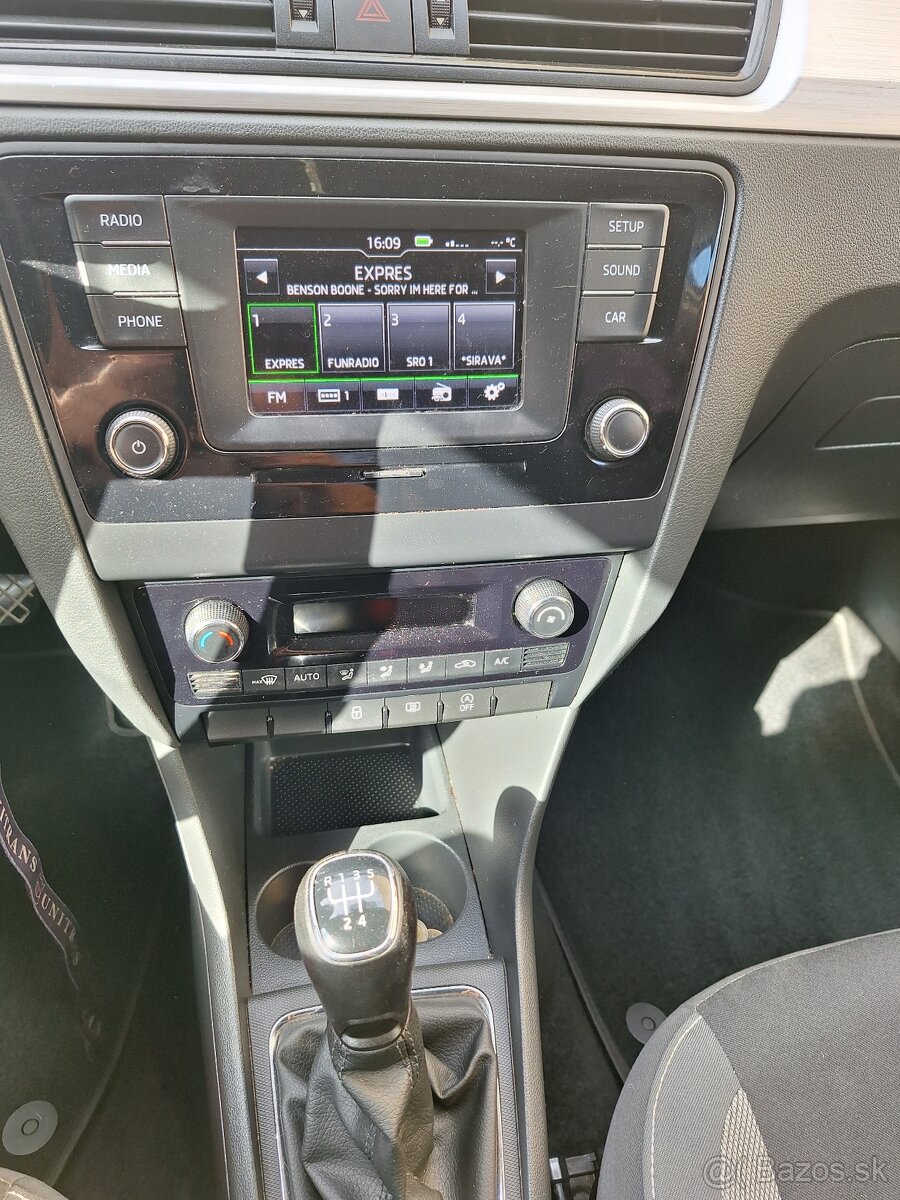 Rapid 1.6 tdi - 10