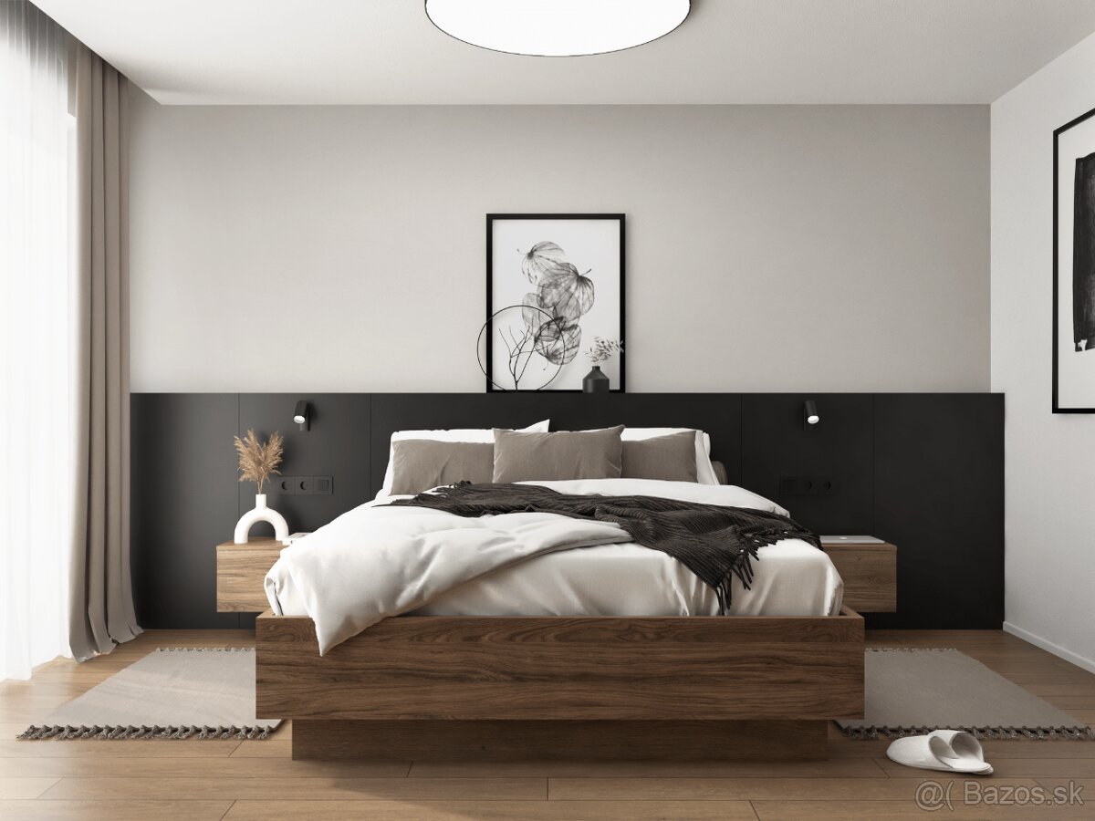 2-izbové byty,APARTMÁNY BOJNICE-APARTMÁNY POD ZÁMKOM,Bojnice - 10