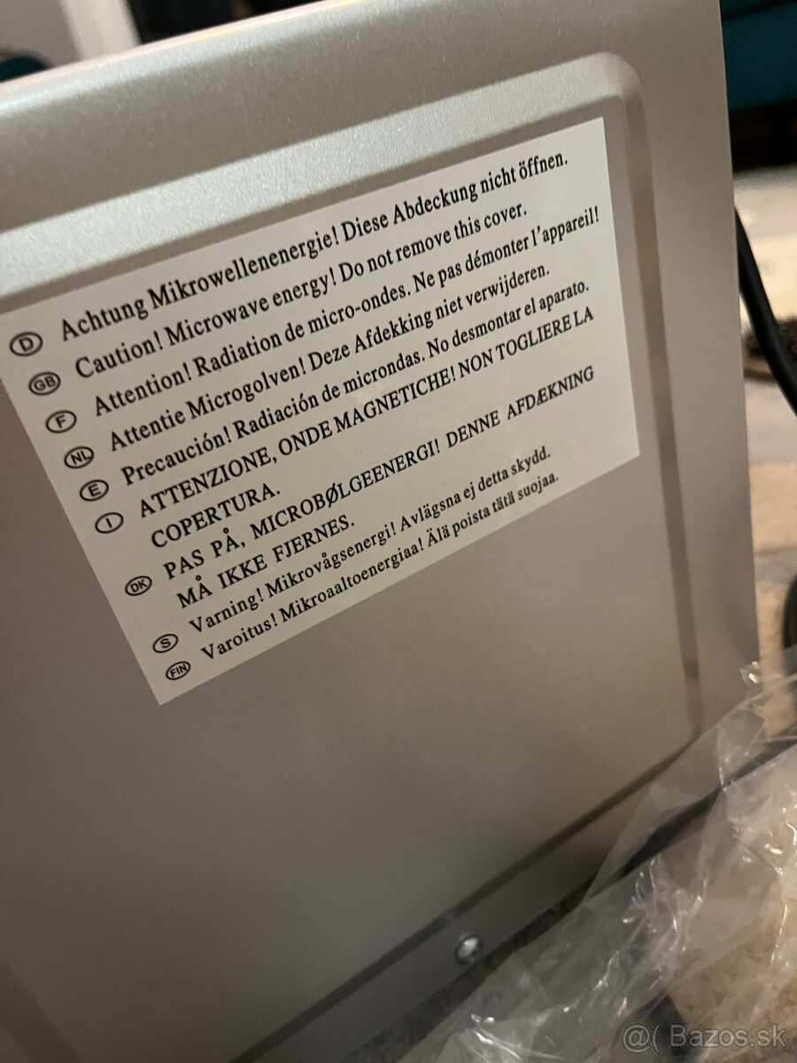 Mikrovlnná rúra - Severin MW 7874 - 10