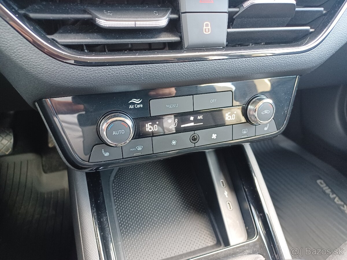 Škoda Kamiq Selection 1,0 TSI 85kW 6MP - 10