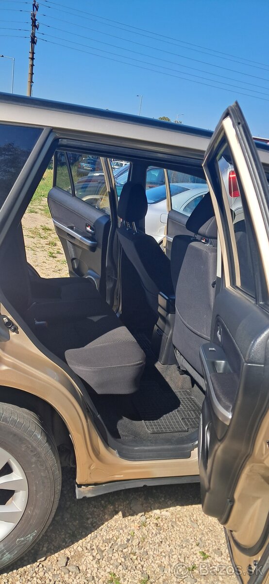 Grand Vitara 2.4 benzin 4x4+redukcia+uzavierka WEBASTO - 10