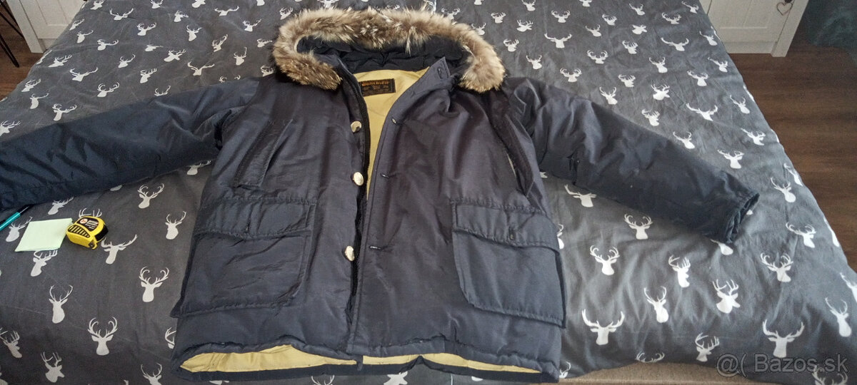 PANSKA PARKA WOOLRICH ARTIC-ODBER BA A KOSICE - 10
