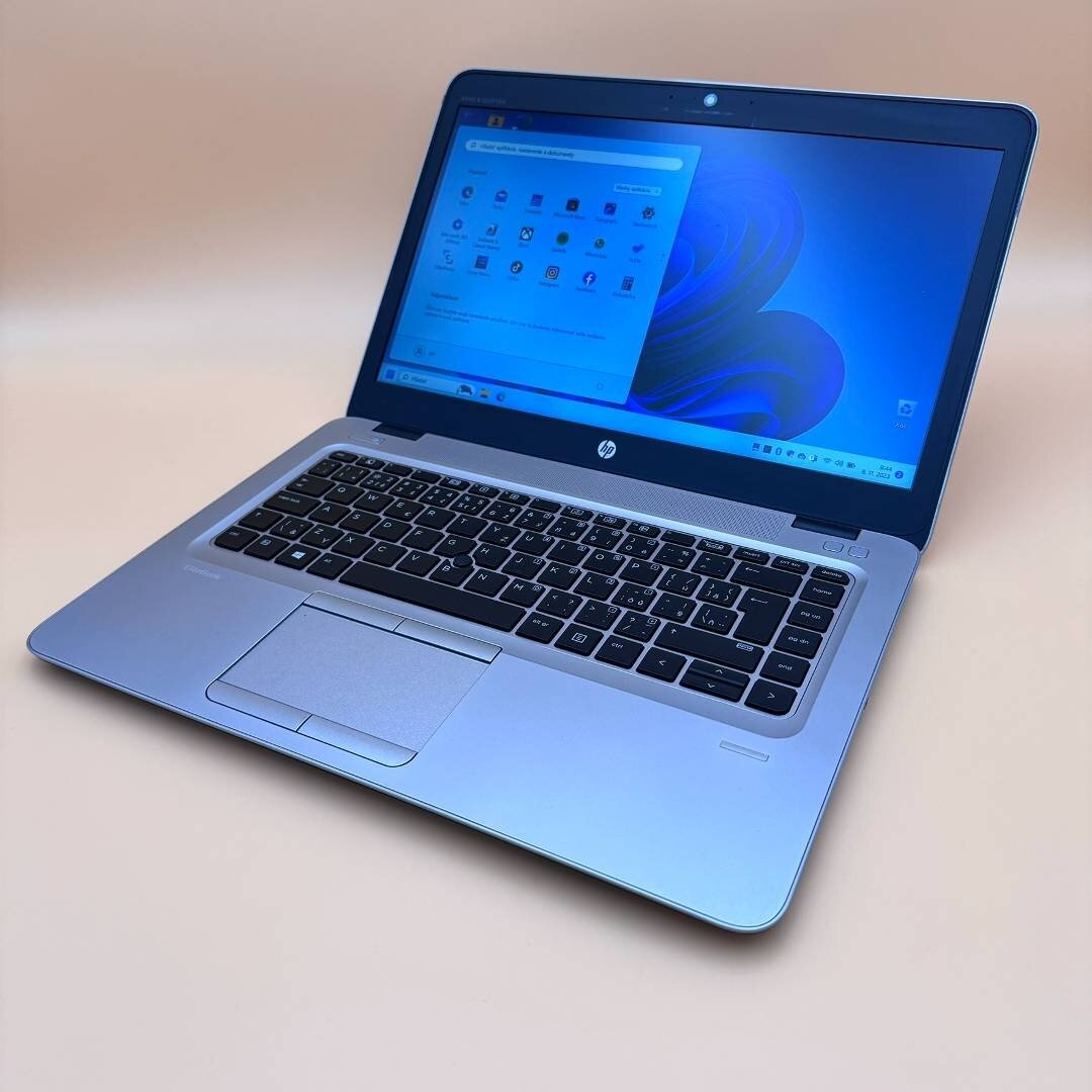 Notebook 14" HP.AMD PRO A10-8700B 4x1,80GHz.8gb ram.SSD 256 - 10