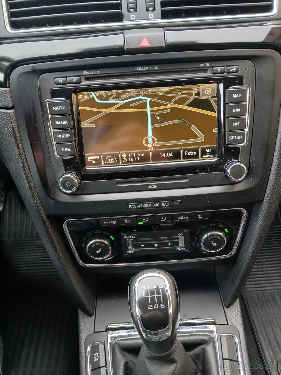 Škoda Superb,2.0 TD.CR 103KW, R.v.2013 CR, 6.Rych.ZANOVNÉ - 10