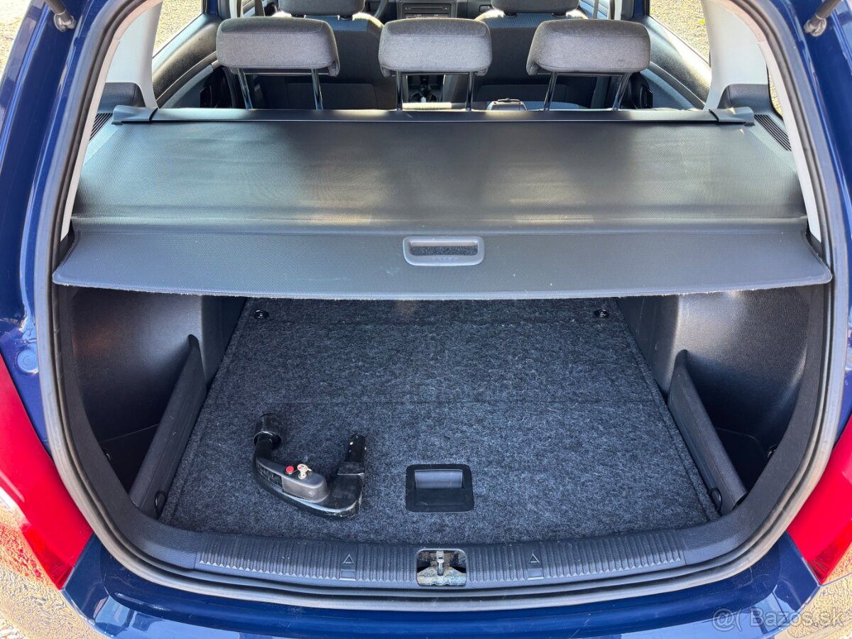 Škoda Fabia Combi 1,2 TSI 63kW Comfort - 10