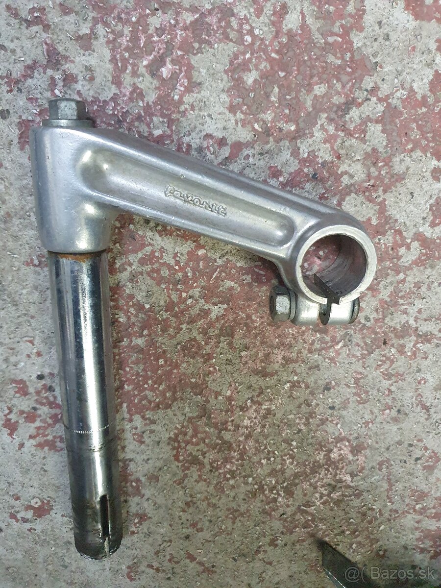 Diely na bicykel favorit - 10