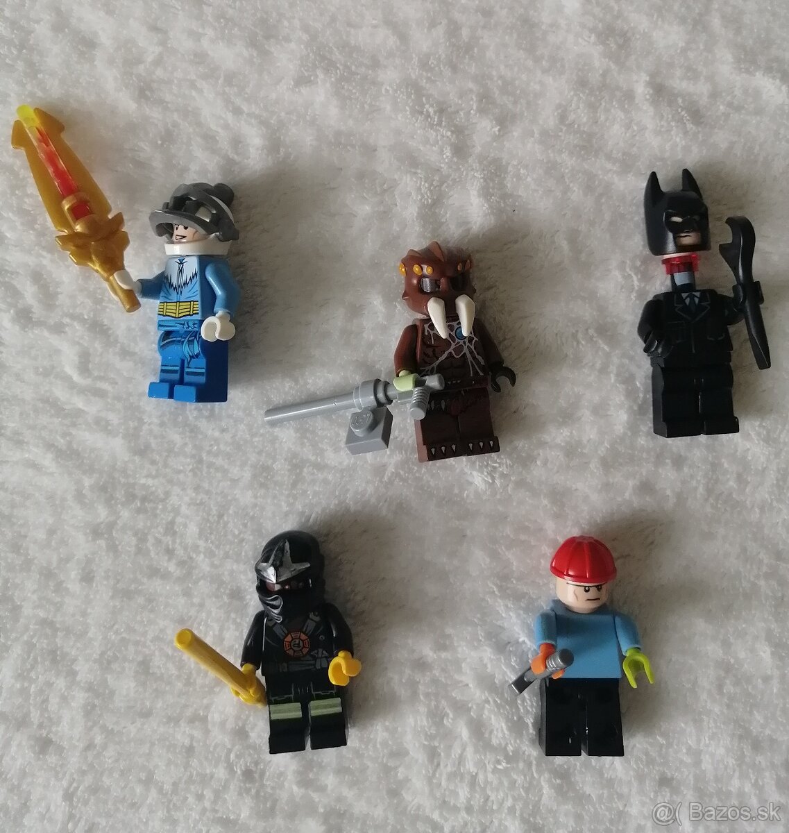 Lego mix, 1,45kg - 10