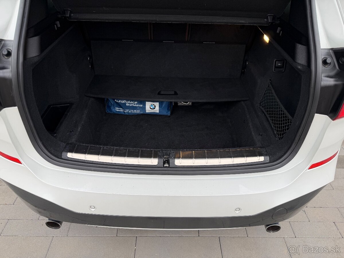 X1 xDrive 20d M Sport A/T full vybava - 10