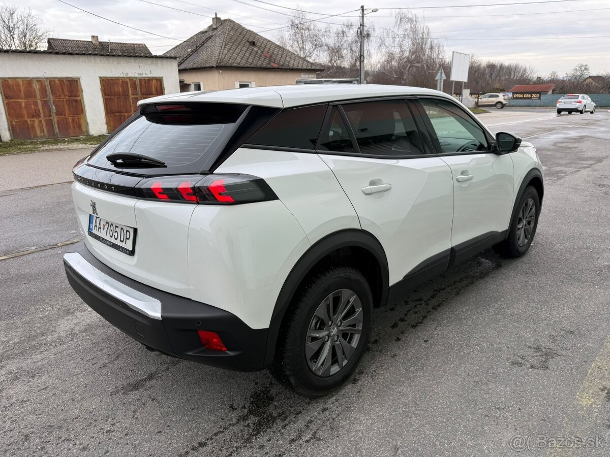 Peugeot 2008 1,2 PureTech - 10