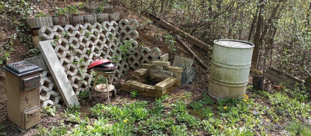 Záhrada Ťahanovce - 10