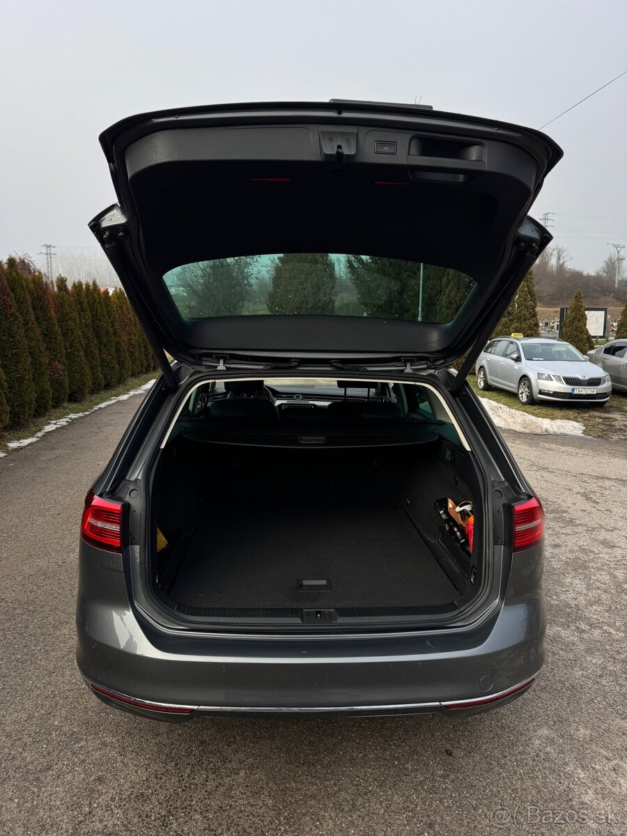 VW Passat B8 Highline SK ečv nova STK - 10
