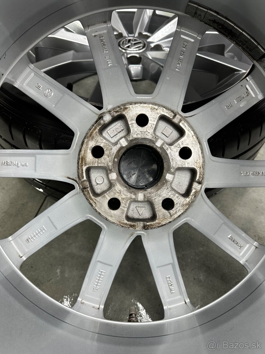 5x112 r18 Monterrey Letná sada - 10