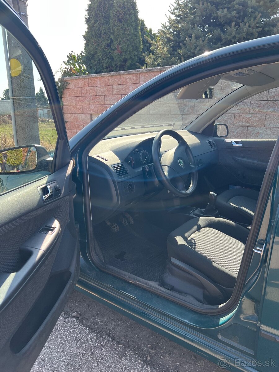 Škoda FABIA 1.2, Nova STK - 10