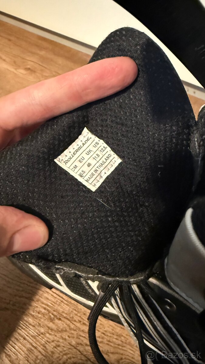 Kolieskové korčule - 10