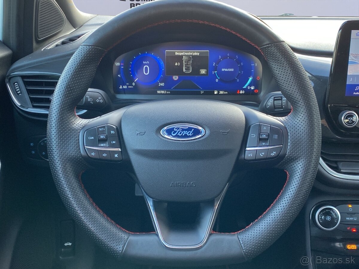 FORD Puma 1.0 EcoBoost 125k M6 (92kW) - 10