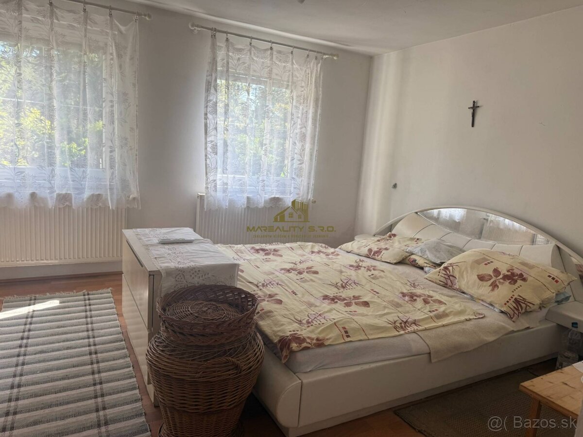 NA PREDAJ celoročná chata – Sekule (Šutrovňa) - 10