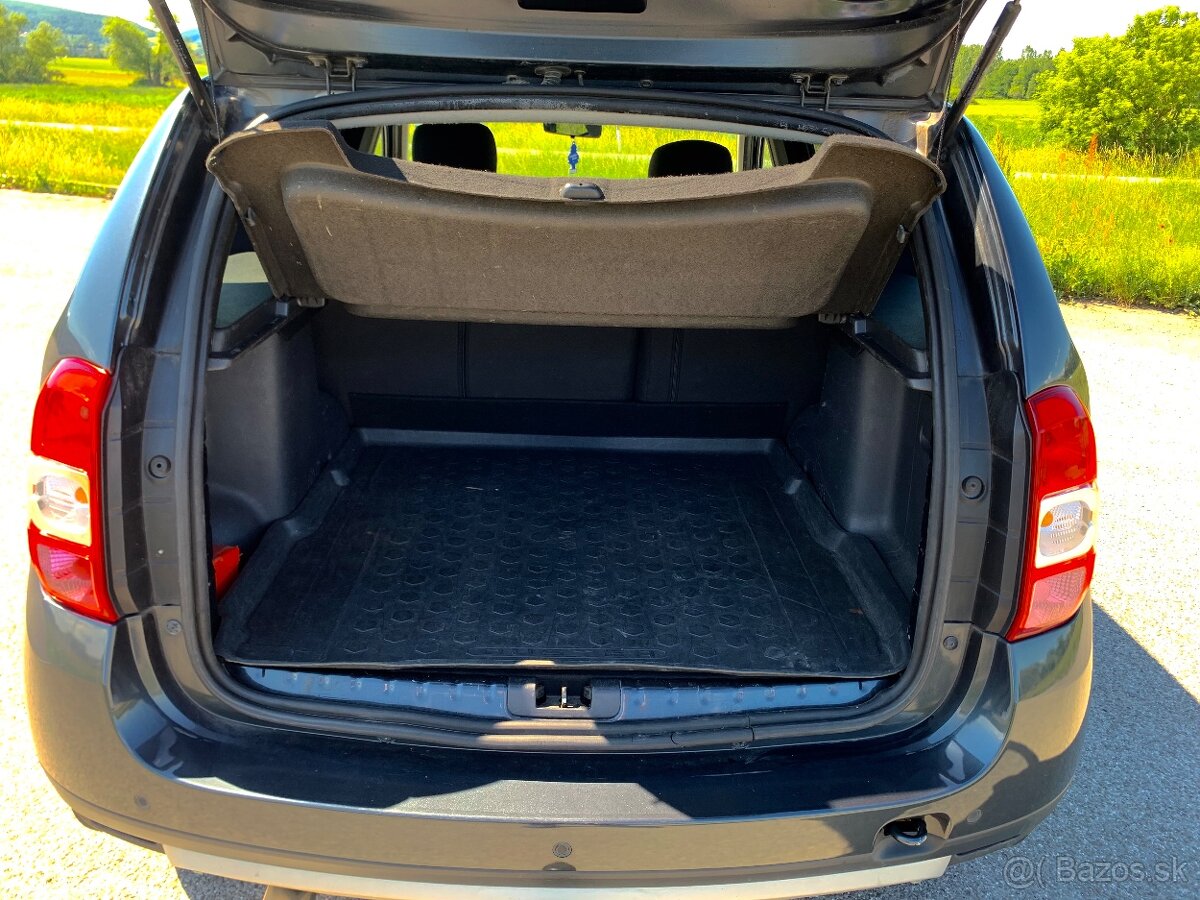 Dacia Duster 4x4 2017 - 10
