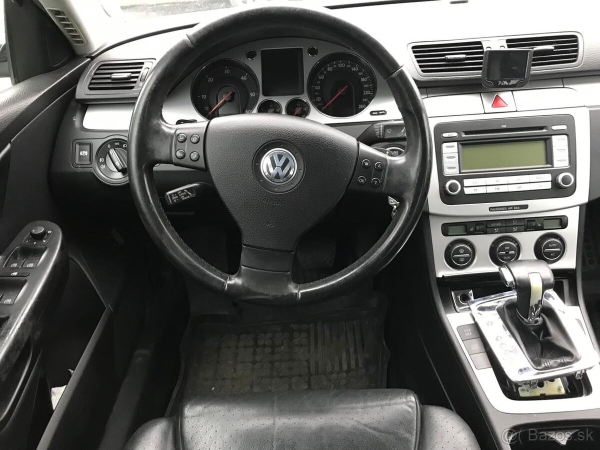 Volkswagen passat 2,0TDi 103KW DSG - 10
