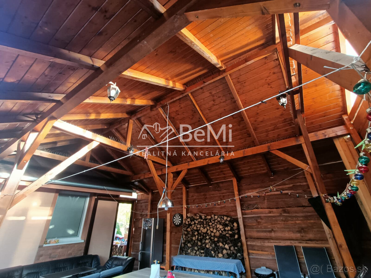 Predáme exkluzívnu chatu v rekreačnej oblasti Nemečky - 10