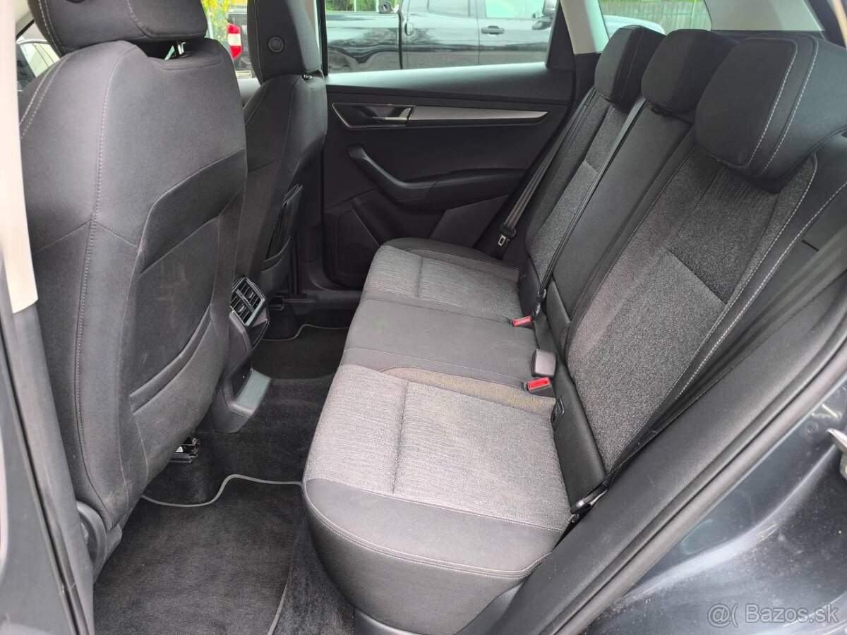 Škoda Karoq 1.5 TSI ACT Style DSG - 10