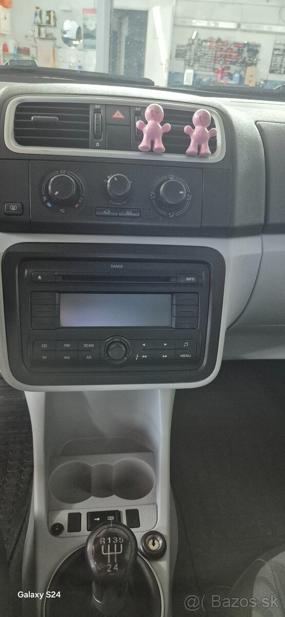 Škoda Fabia 2 Combi - 10