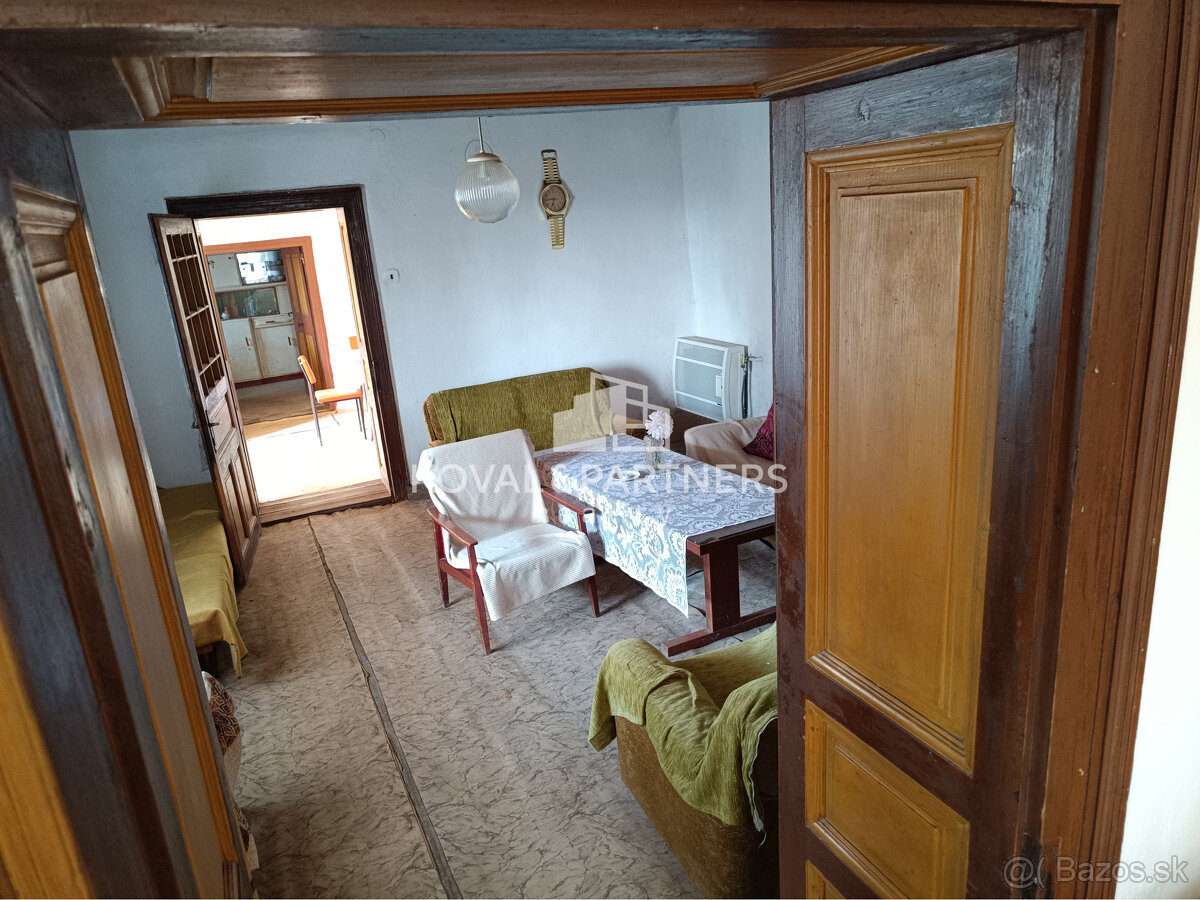 Vidiecky rodinný dom - Tvrdošovce - Nové Zámky - 10