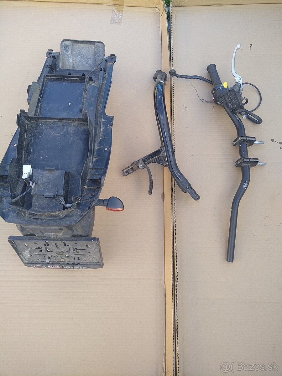 Rozpredám Suzuki gsx650f na ND - 10