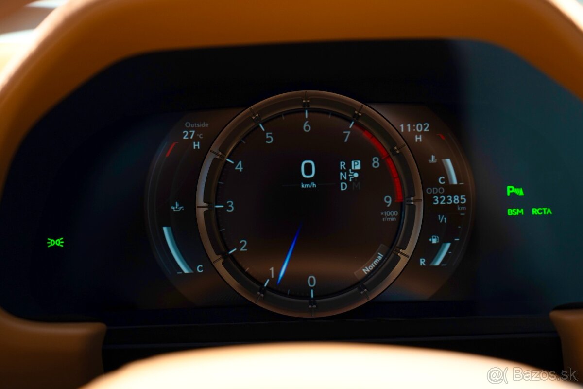 Lexus LC 500 Sport PLUS , možný odpočet DPH - 10