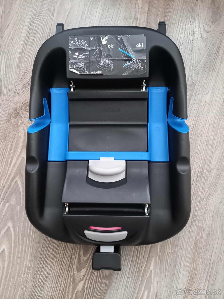 Predám kombinovaný kočík Roan Esso - 10