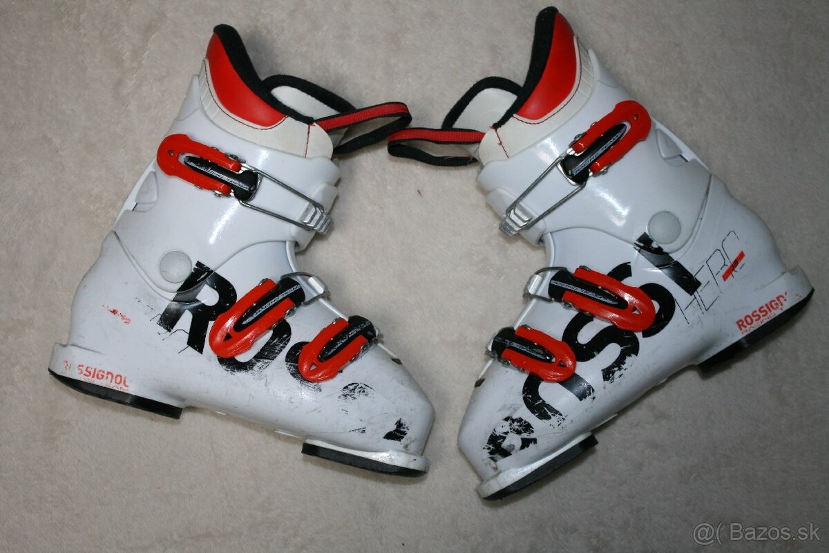 lyže Rossignol Hero 110 cm - 10