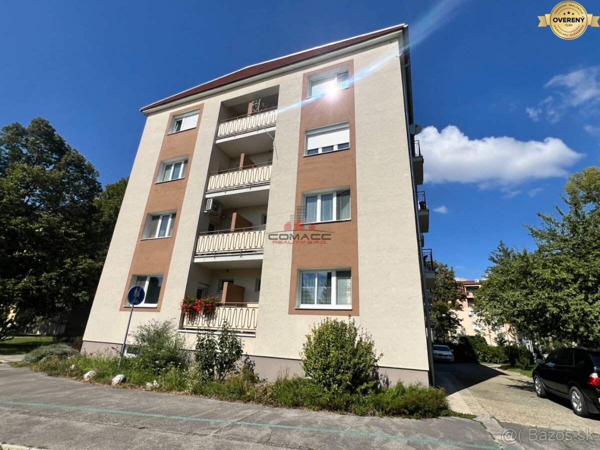 Exkl. 3 iz byt blízko centra s lódžiou v Piešťanoch - 10