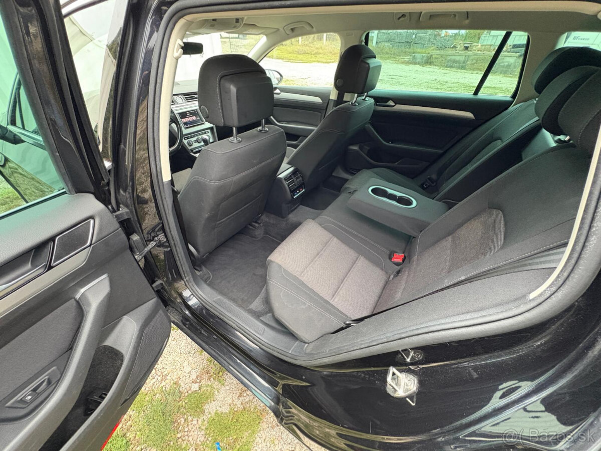 Volkswagen Passat Variant B8 2.0 TDI 2016 - 10