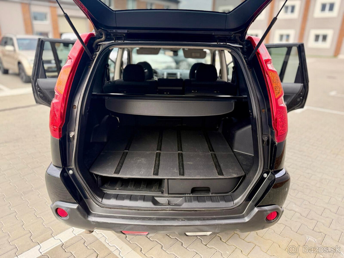 NISSAN XTRAIL PLATINUM 2.5 benzin 4x4 - 10